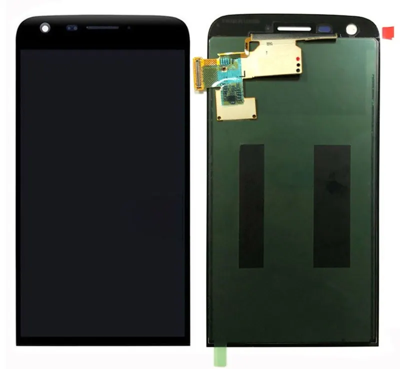 Display for LG G5 SE - Gold (Combo Folder) — image 1