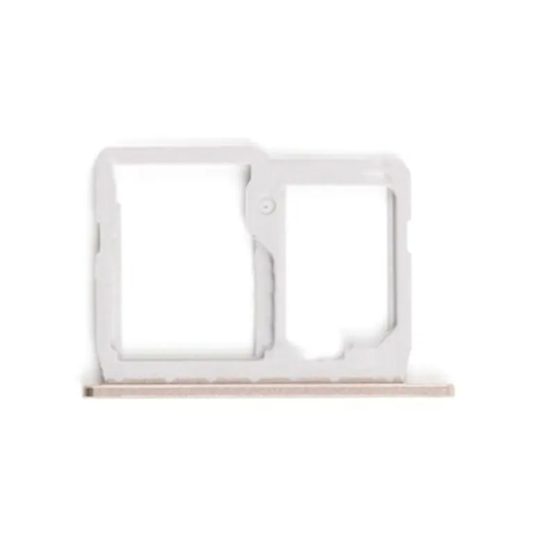 SIM Card Holder Tray for LG G5 SE - Gold — image 1