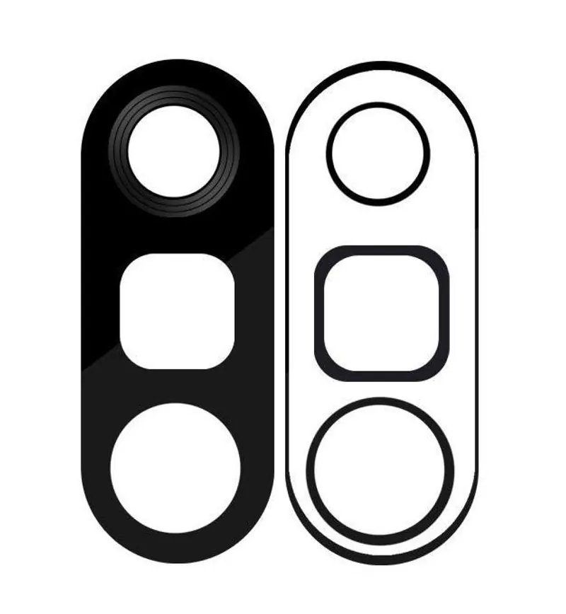 Camera Lens for LG G5 SE Gold — image 1