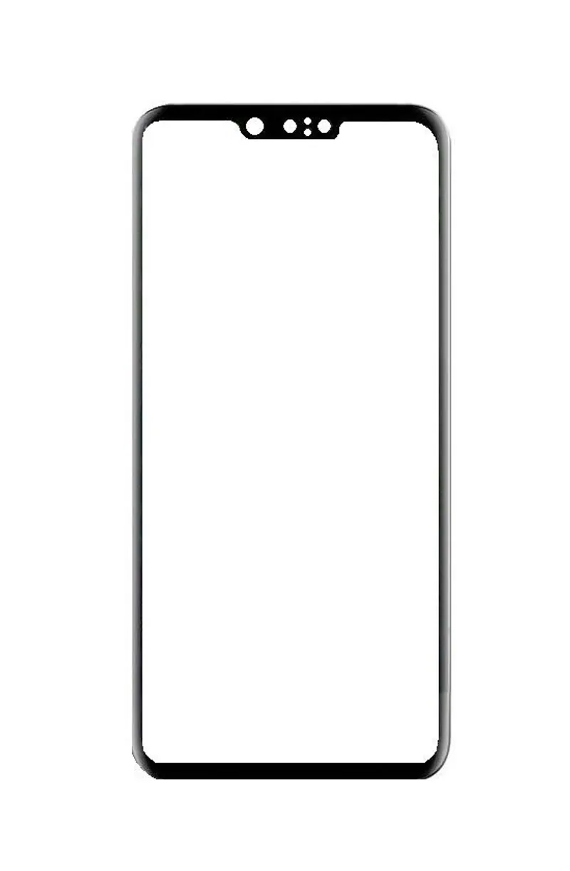 Touch Screen Digitizer for LG G8 ThinQ - Red — image 1