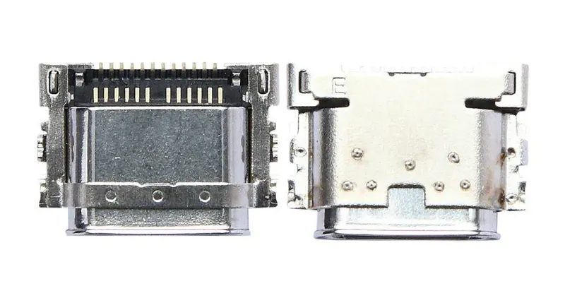 Charging Connector for LG G8X ThinQ — image 1
