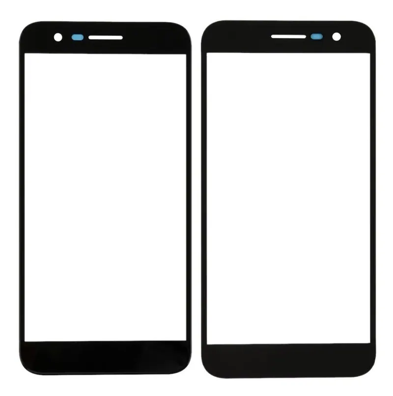 Front Glass for LG K10 2017 - Gold — image 1