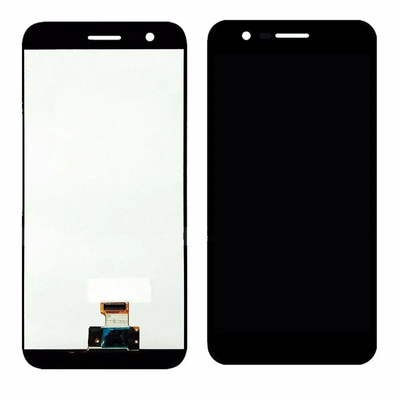 Display for LG K20 Plus - Black (Combo Folder) — image 1