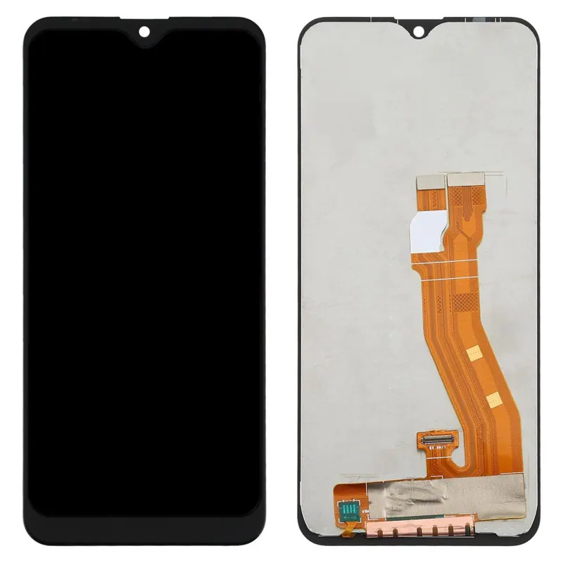 Display for LG K22 - Blue (Combo Folder) — image 1