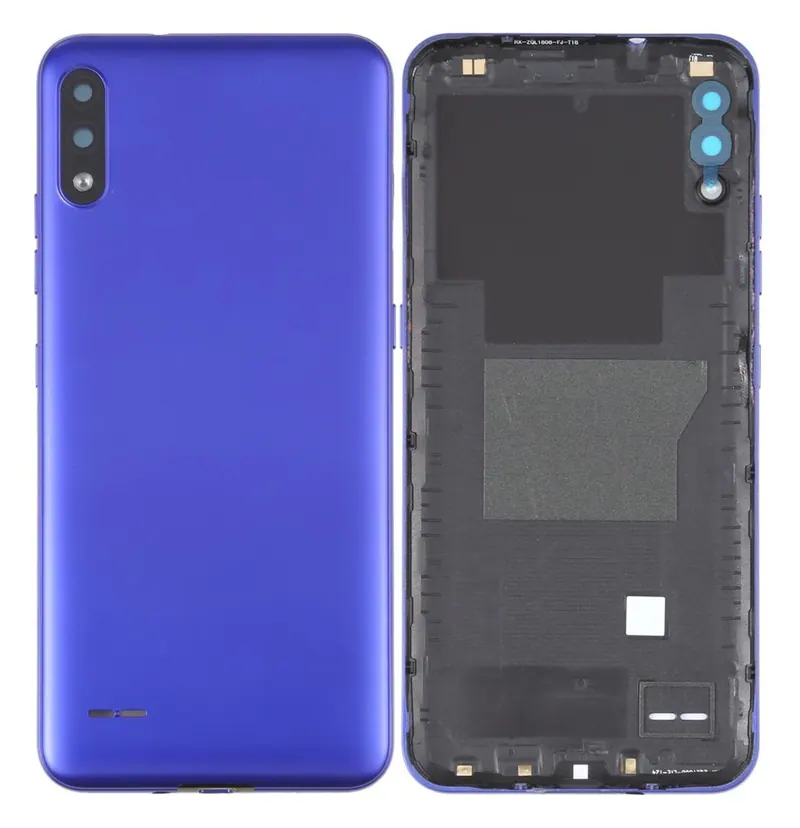 Back Panel Cover for LG K22 - Blue — image 1