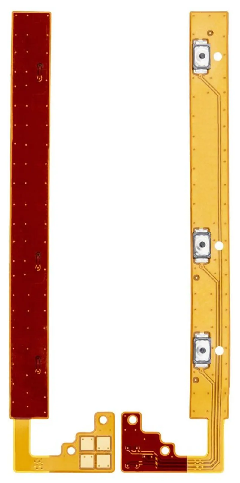 Volume Button Flex Cable for LG K71 — image 1