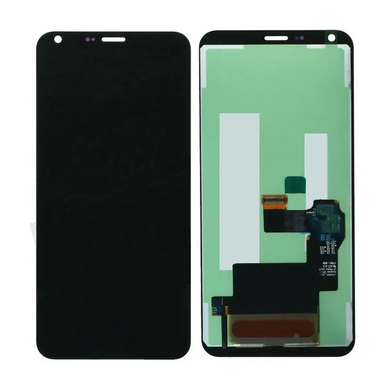 Display for LG Q6 - Gold (Combo Folder) — image 1