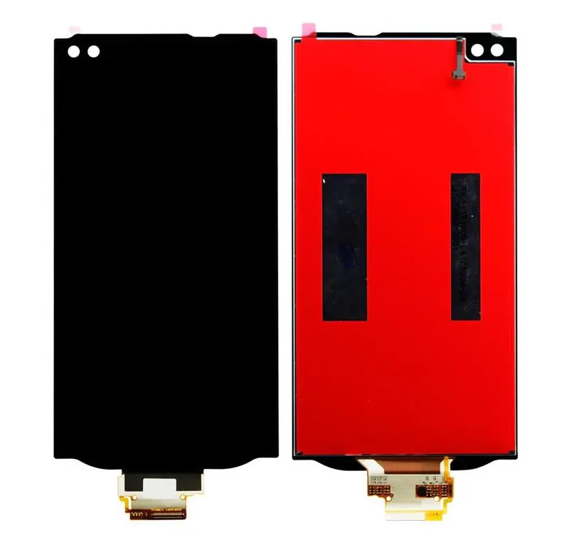 Display for LG V10 - Blue (Combo Folder) — image 1