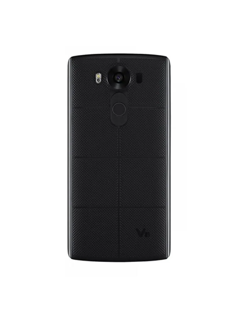 Full Body Housing for LG V10 - Black — image 1