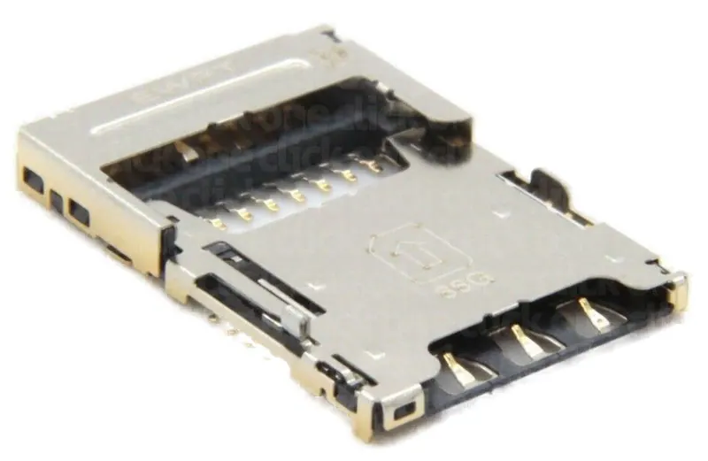 Sim connector for LG V10 — image 1