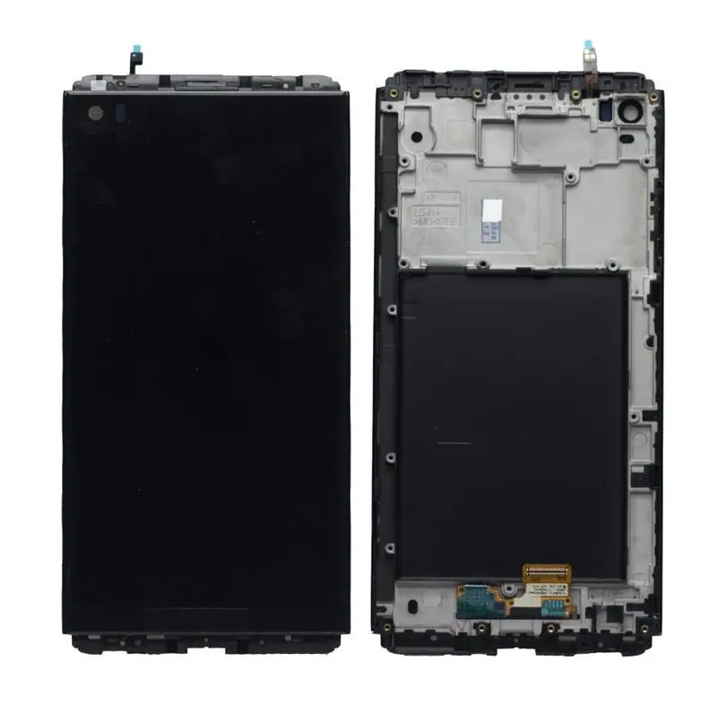 Display for LG V20 H990DS - Pink (Combo Folder) — image 1