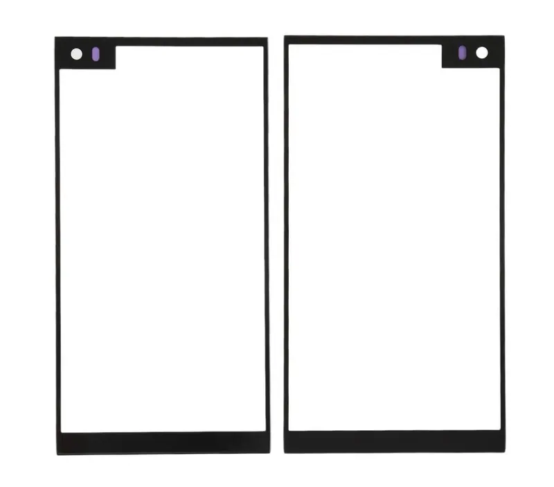 Front Glass for LG V20 H990DS - Pink — image 1