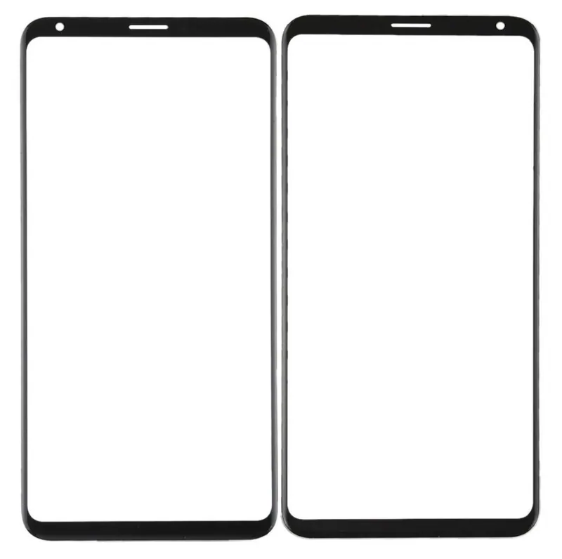 Front Glass for LG V30 - Blue — image 1