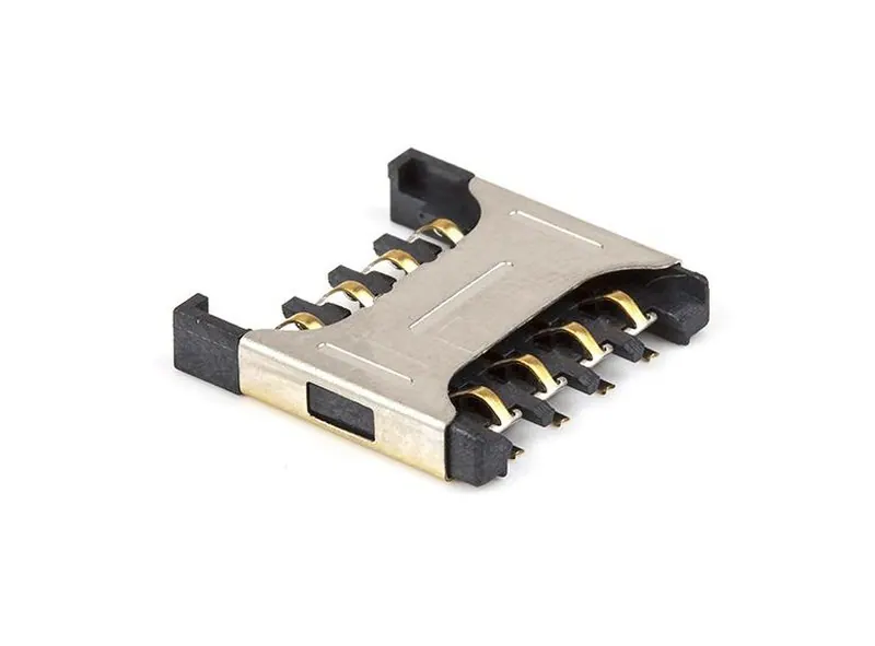 Sim Connector for LG V30S ThinQ — image 1