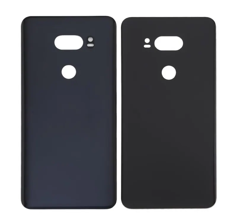 Back Panel Cover for LG V35 ThinQ - Blue — image 1