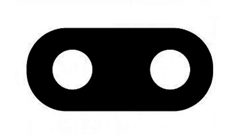 Camera Lens for LG V35 ThinQ Blue — image 1
