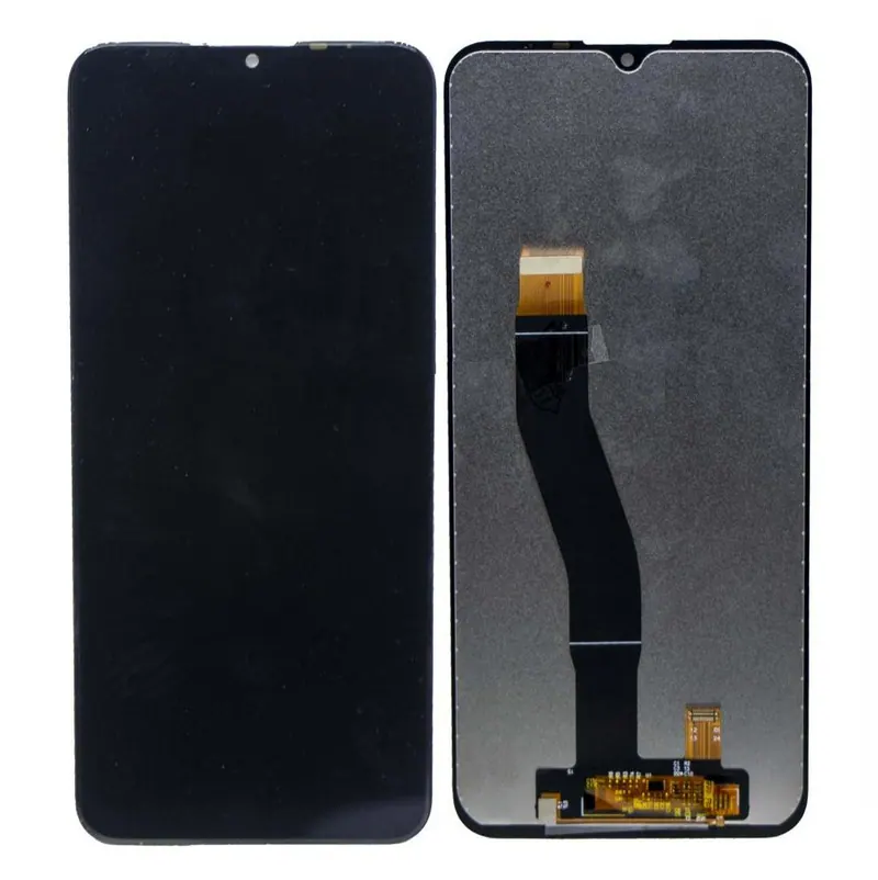Display for LG W31 - Blue (Combo Folder) — image 1
