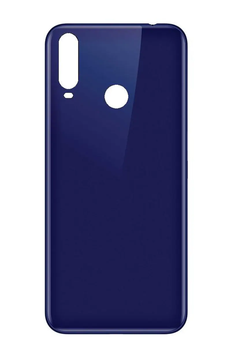 Back Panel Cover for LG W31 - Blue — image 1