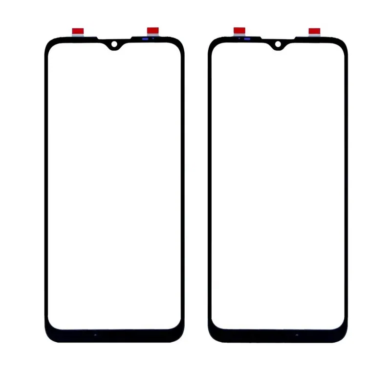 Front Glass for LG W31 - Blue — image 1