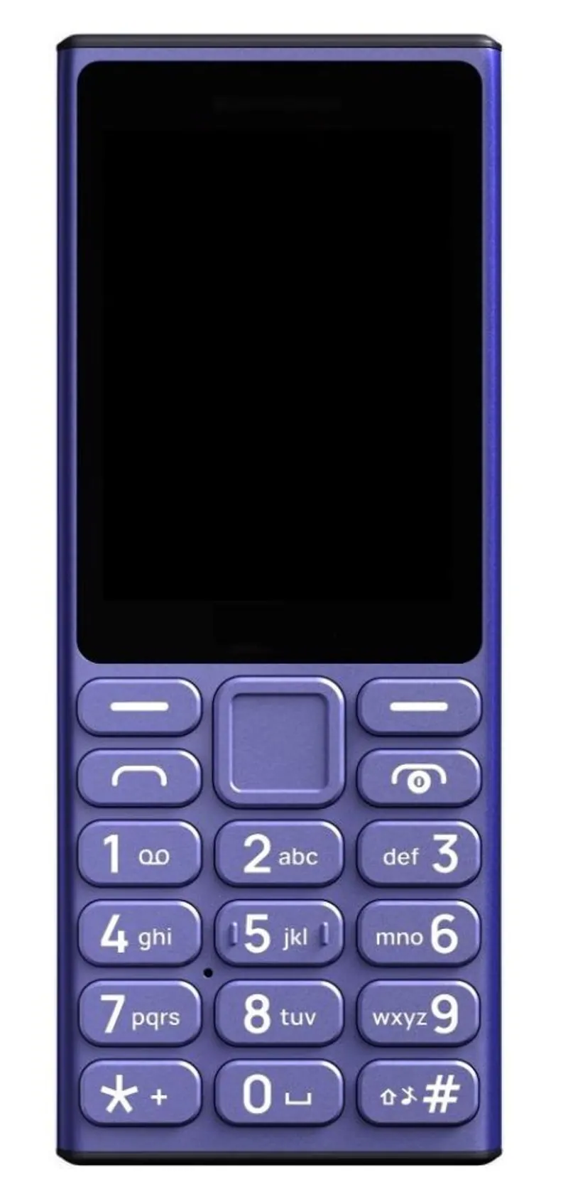 LCD Screen for Nokia 110 4G 2024 - Replacement Display — image 1
