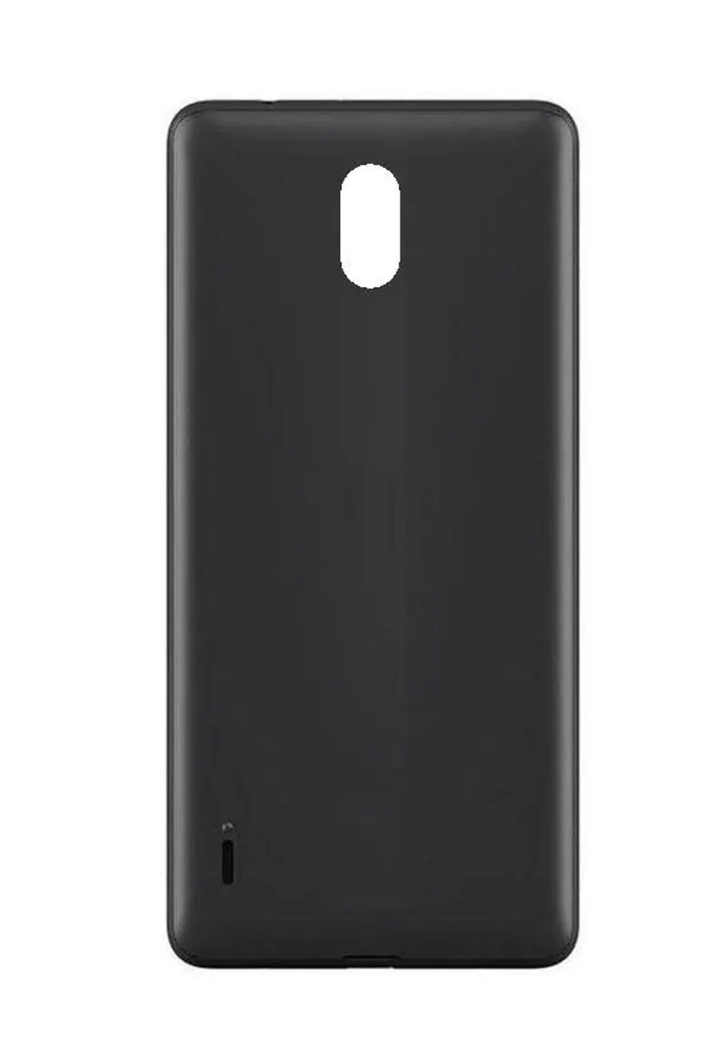 Back Panel Cover for Nokia 3.1 A - Black — image 1