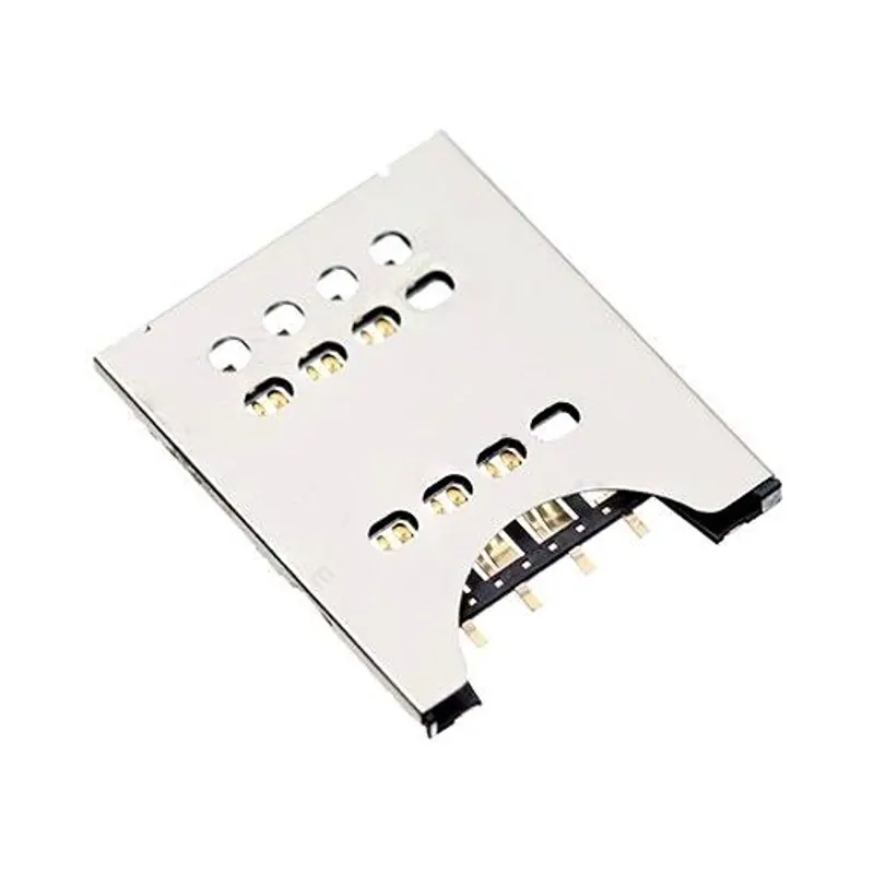 Sim Connector for Nokia C2 2nd Edition — image 1