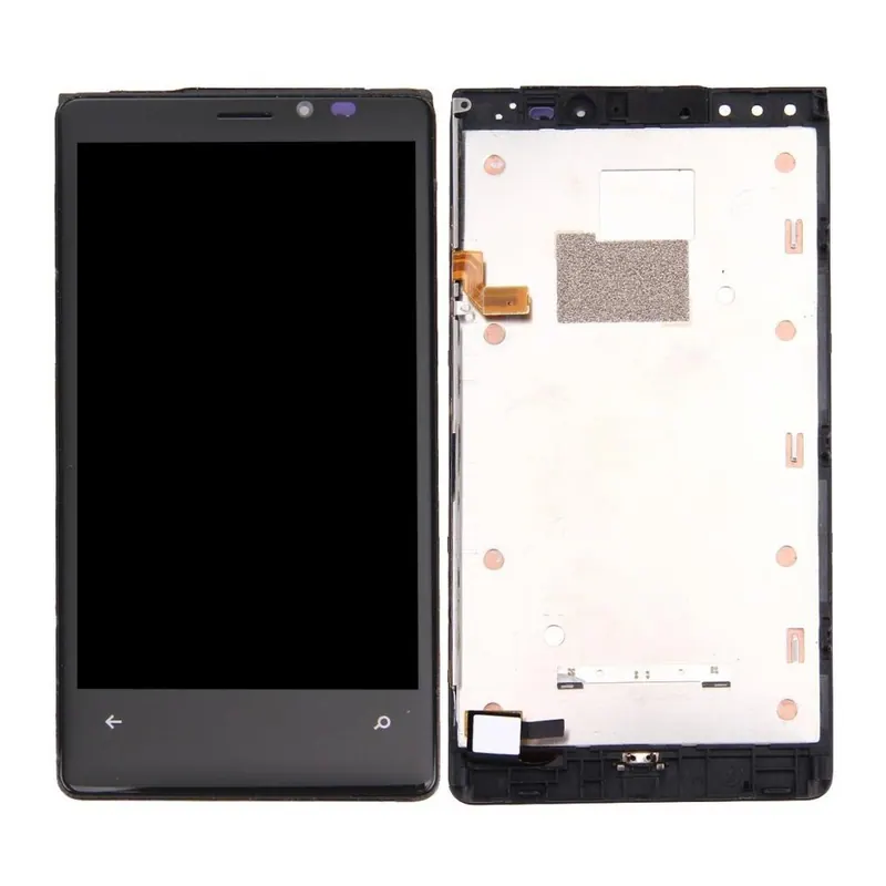 Display for Nokia Lumia 920 - Black (Combo Folder) — image 1