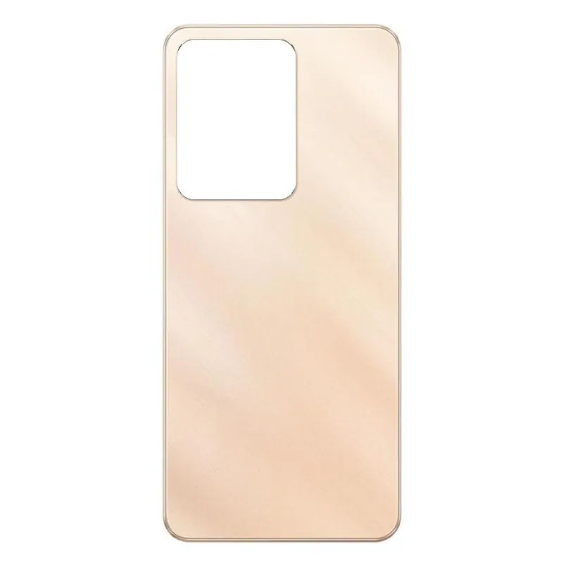 Back Panel Cover for Vivo Y200 5G - Gold — image 1