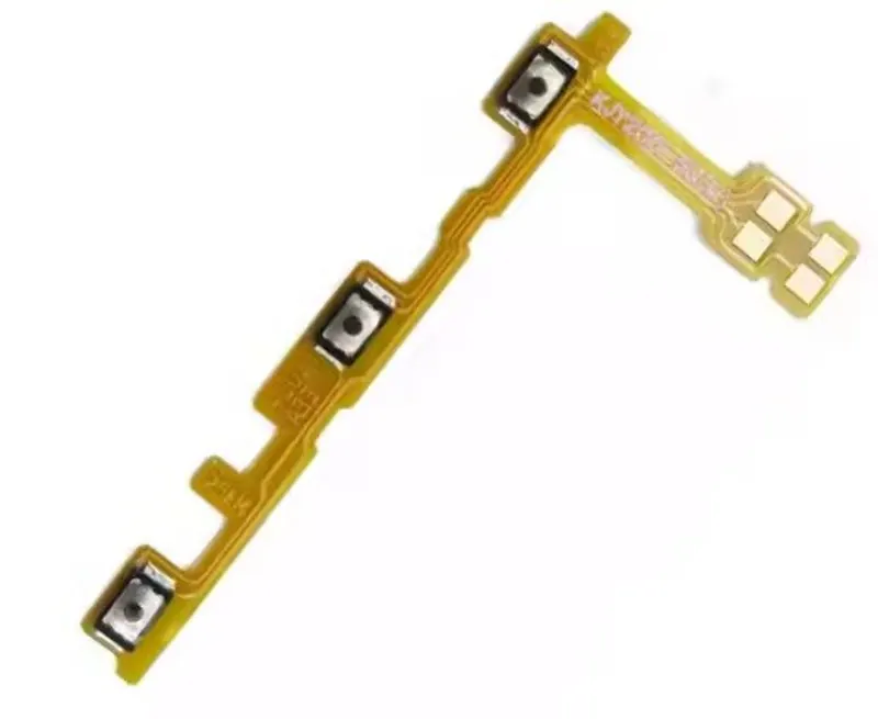 Volume Button Flex Cable for Vivo Y200 4G — image 1