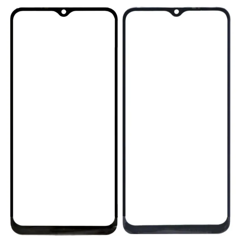 Front Glass for Vivo Y20G - Blue — image 1