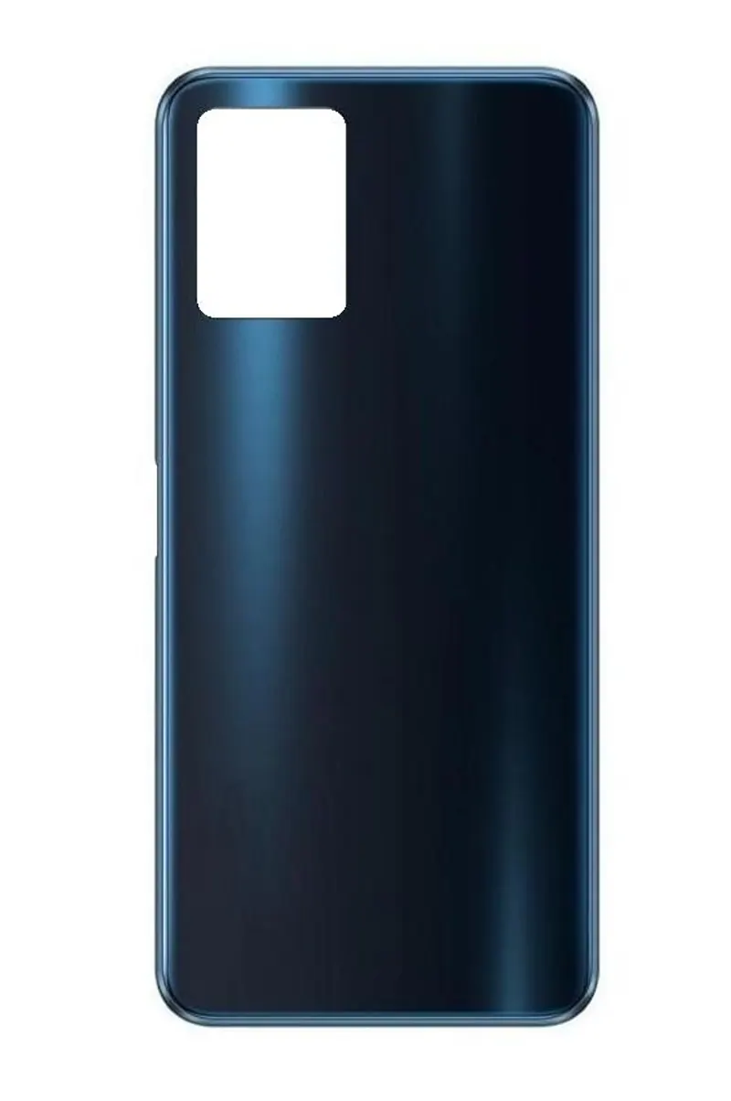Back Panel Cover for Vivo Y21s - Blue — image 1