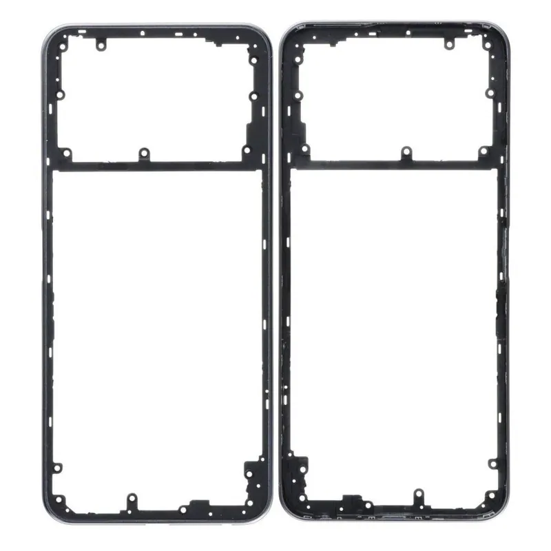 Middle Frame Ring Only for Vivo Y21s Blue — image 1