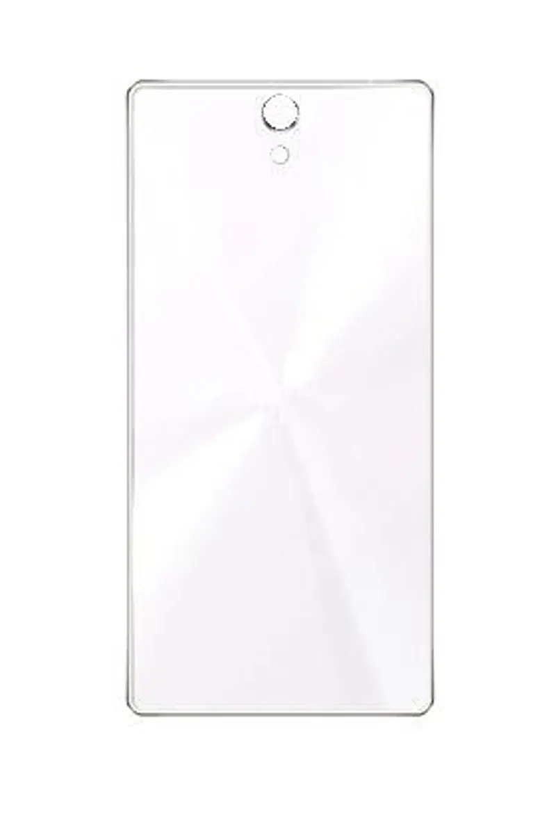 Back Panel Cover for Vivo Y33 2015 - Black — image 1