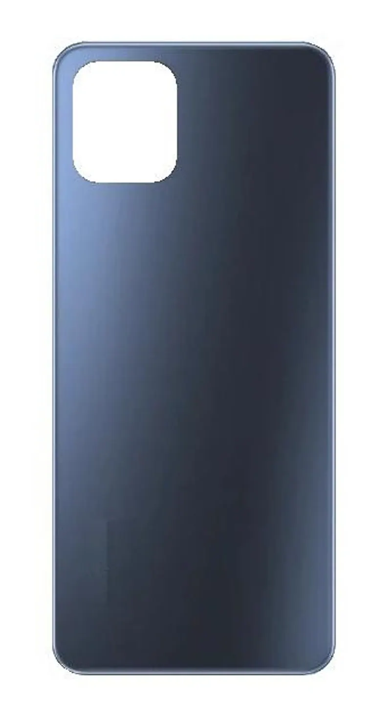 Back Panel Cover for Vivo Y52s - Grey — image 1
