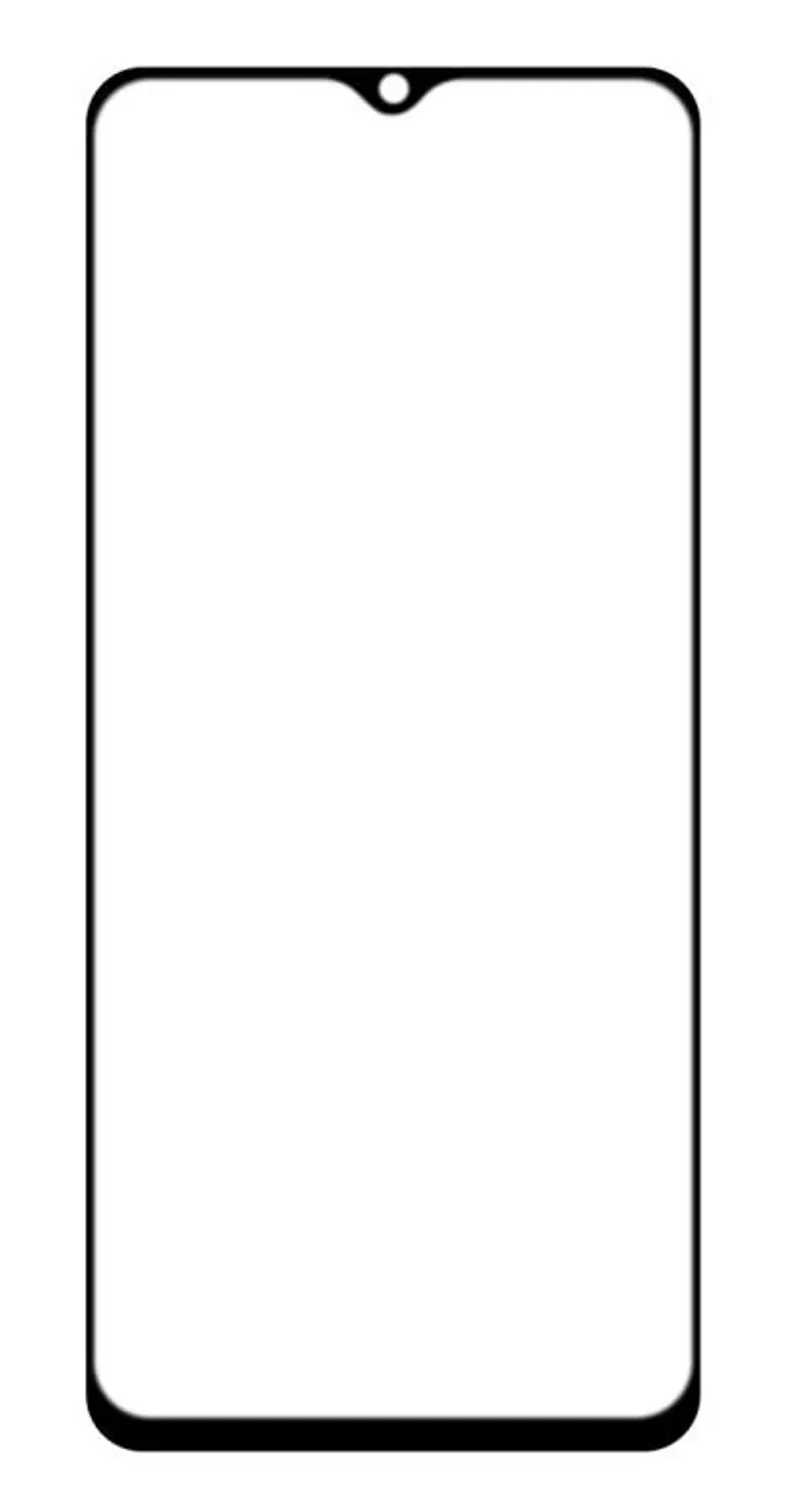 Front Glass for Vivo Y52s - Grey — image 1