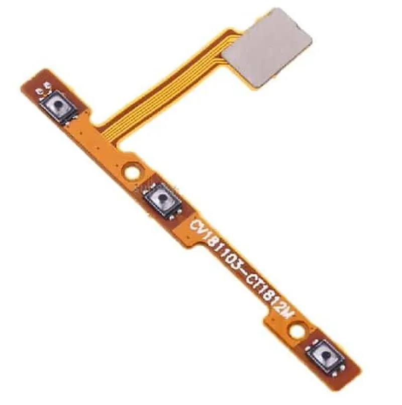 Volume Button Flex Cable for Vivo Y73 2021 — image 1