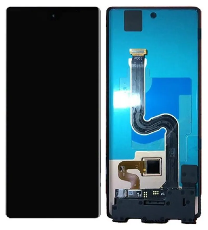 Display for Vivo X Fold 5G - Blue (Combo Folder) — image 1