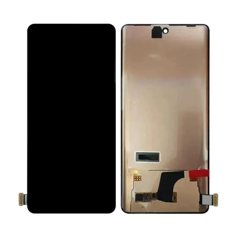 Display for Vivo X100 Pro 5G - Black (Combo Folder) — image 1