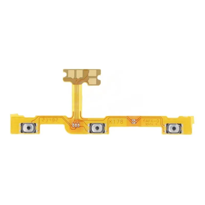 Volume Button Flex Cable for Vivo X100 Pro 5G — image 1