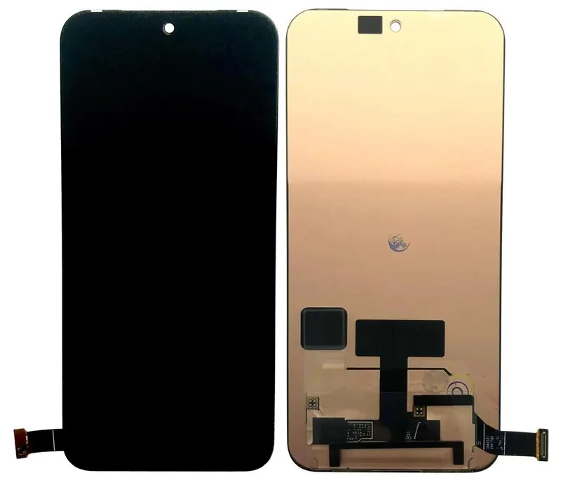 Display for Vivo X200 FE 5G - Blue (Combo Folder) — image 1