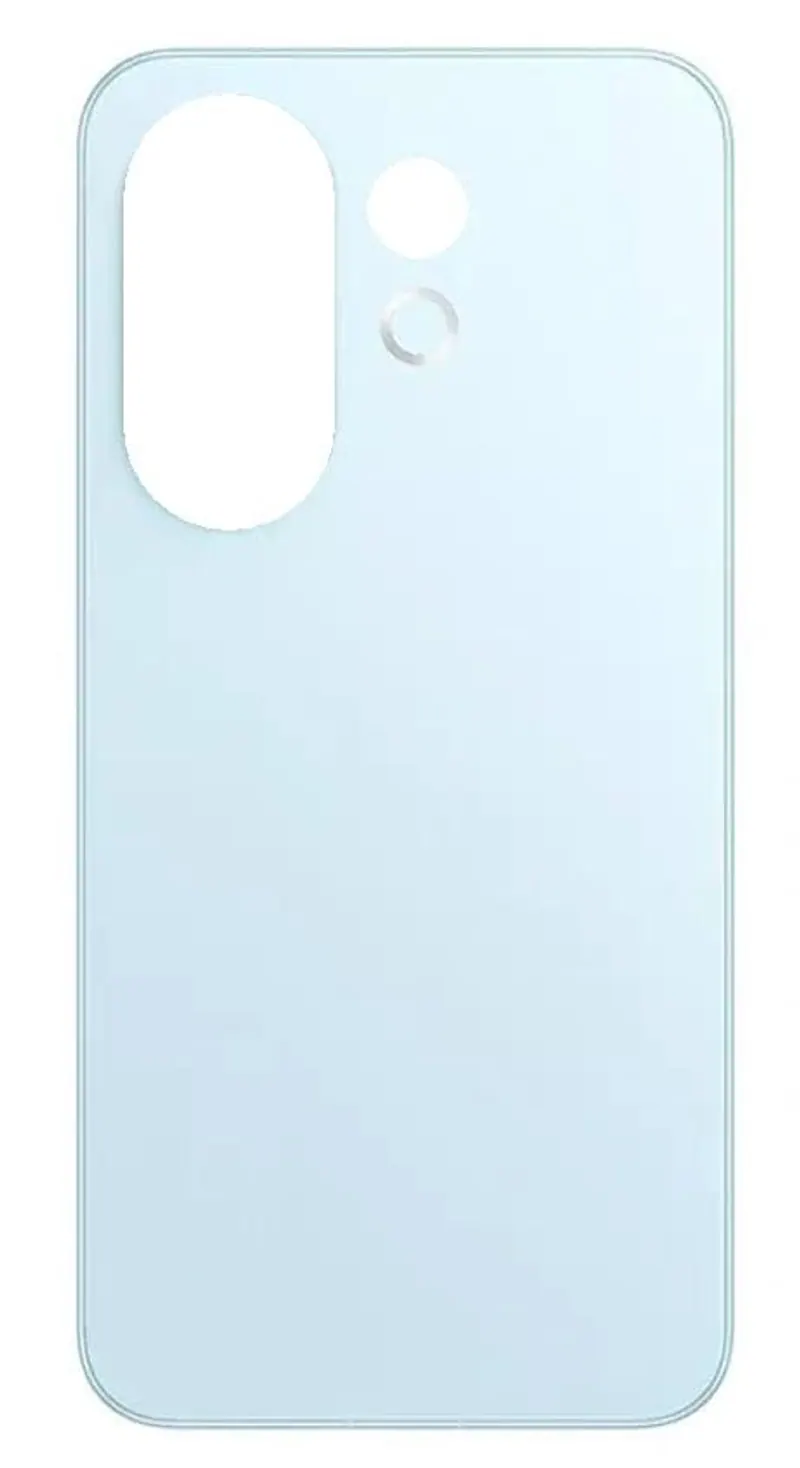Back Panel Cover for Vivo X200 FE 5G - Blue — image 1