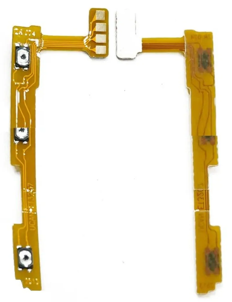 Volume Button Flex Cable for Vivo X200 FE 5G — image 1