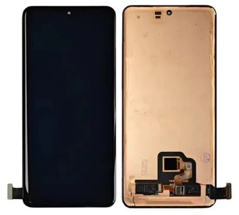 Display for Vivo X200 Ultra - Red (Combo Folder) — image 1