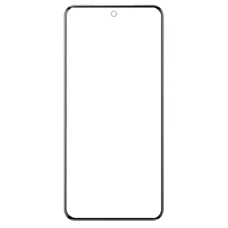 Touch Screen Digitizer for Vivo X200 Ultra - Red — image 1