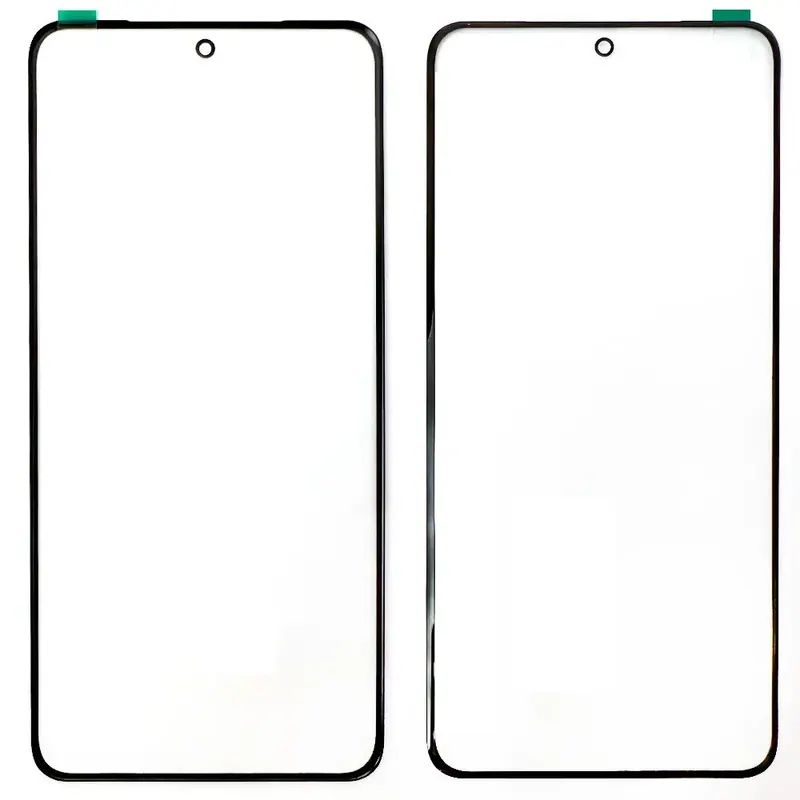 Front Glass for Vivo X200 Ultra - Red — image 1