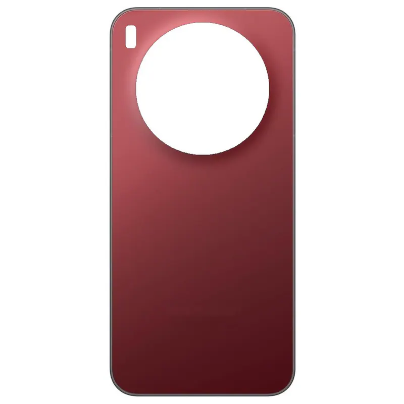 Back Panel Cover for Vivo X300 5G - Red — image 1
