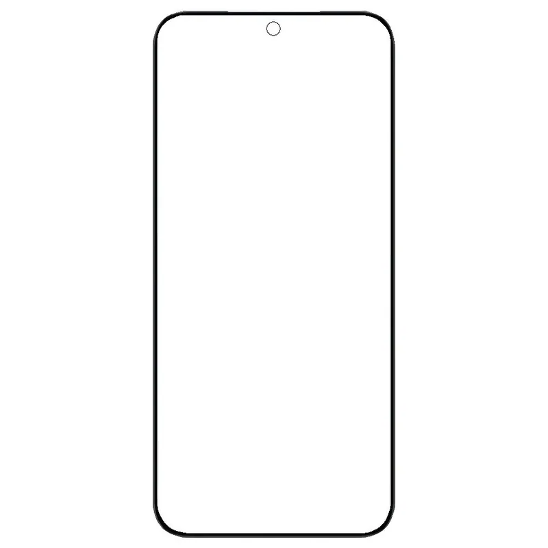 Front Glass for Vivo X300 5G - Red — image 1