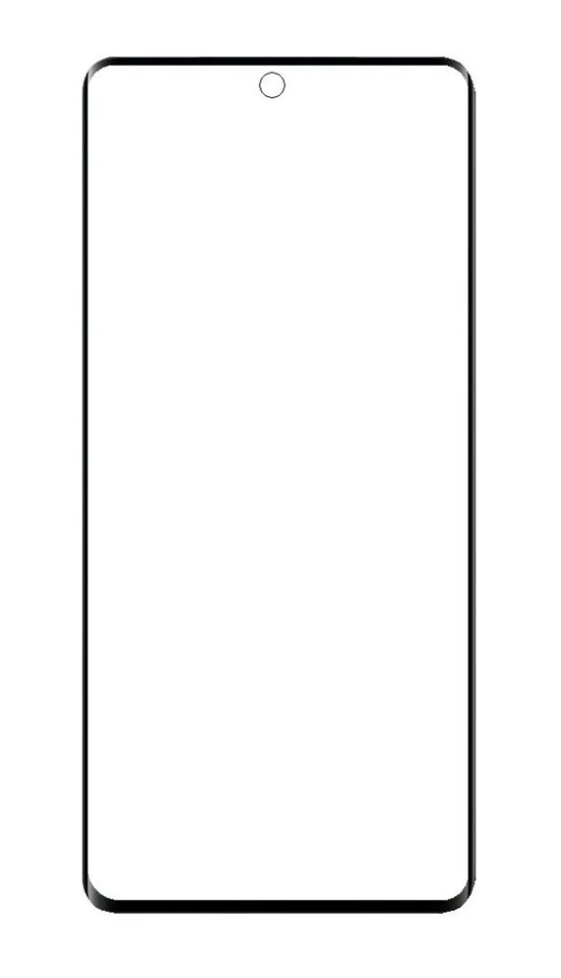 Touch Screen Digitizer for Vivo X60 Pro - Blue — image 1