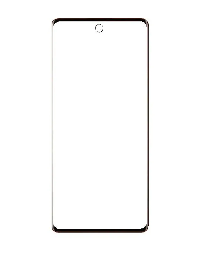 Touch Screen Digitizer for Vivo X70 Pro Plus - Blue — image 1