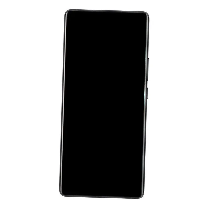 Middle Frame Ring Only for Vivo X80 5G Blue — image 1